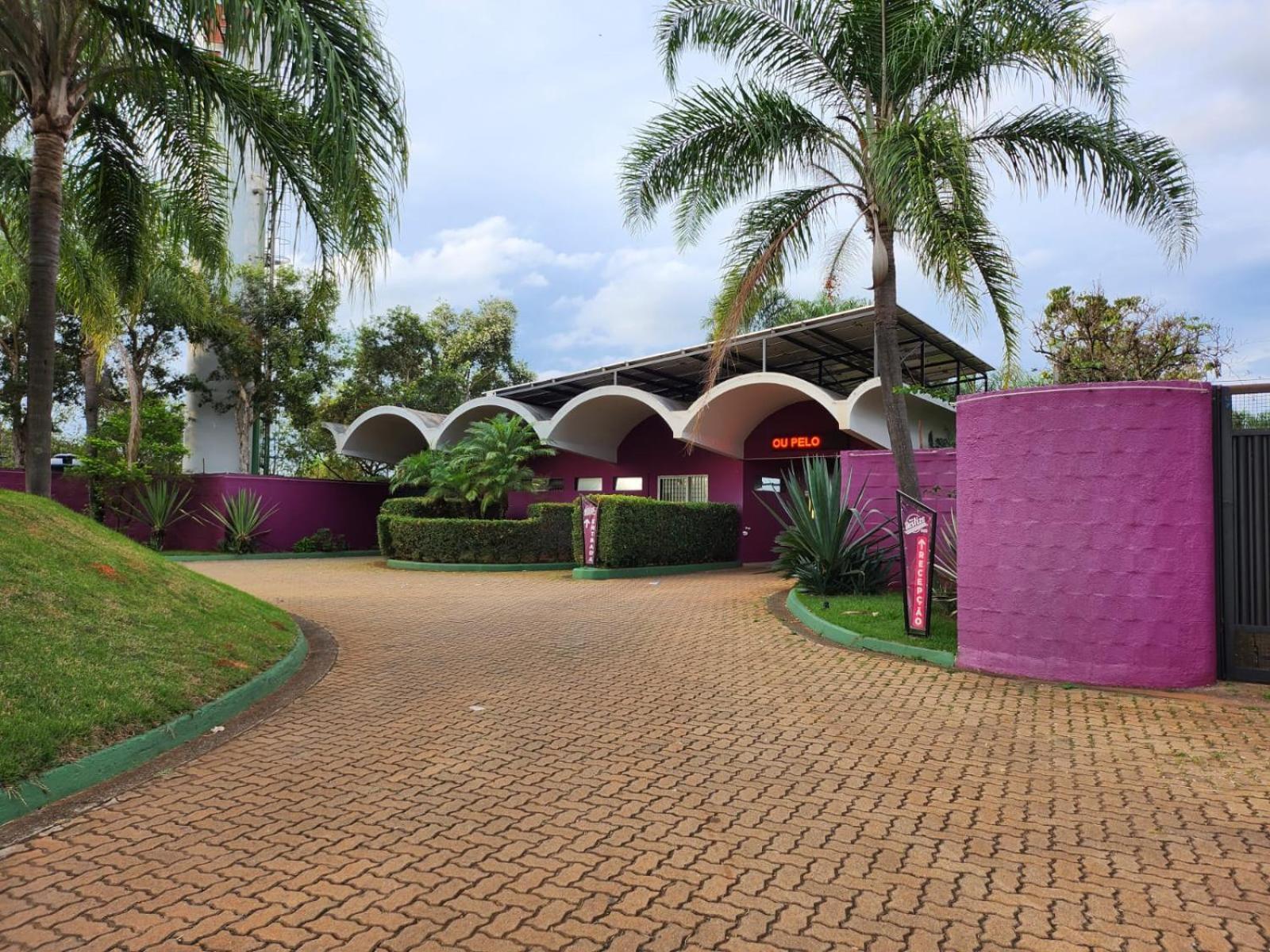 Motel Deslize Limeira 1 エクステリア 写真