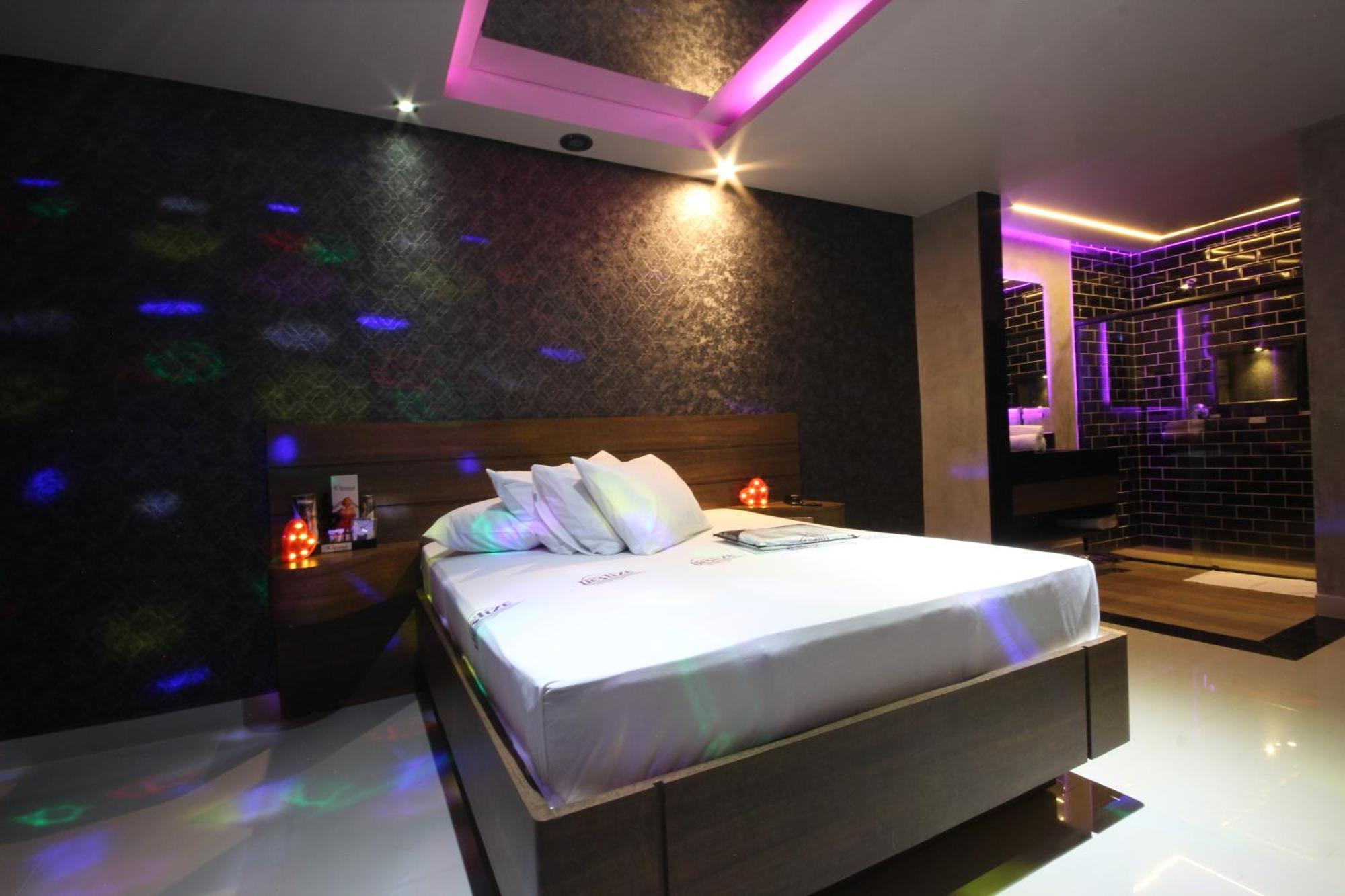 Motel Deslize Limeira 1 エクステリア 写真