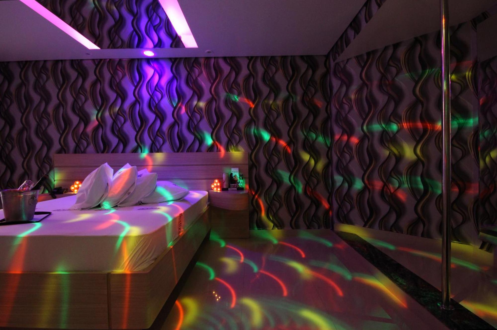 Motel Deslize Limeira 1 エクステリア 写真