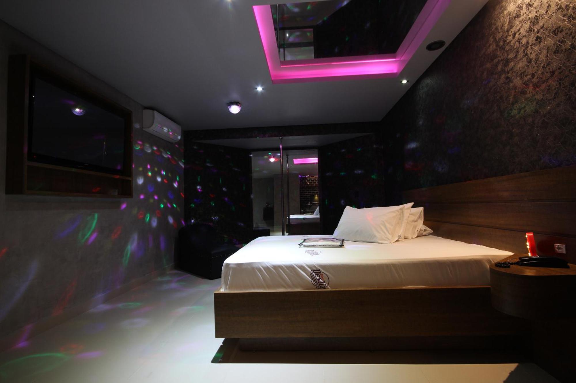 Motel Deslize Limeira 1 エクステリア 写真