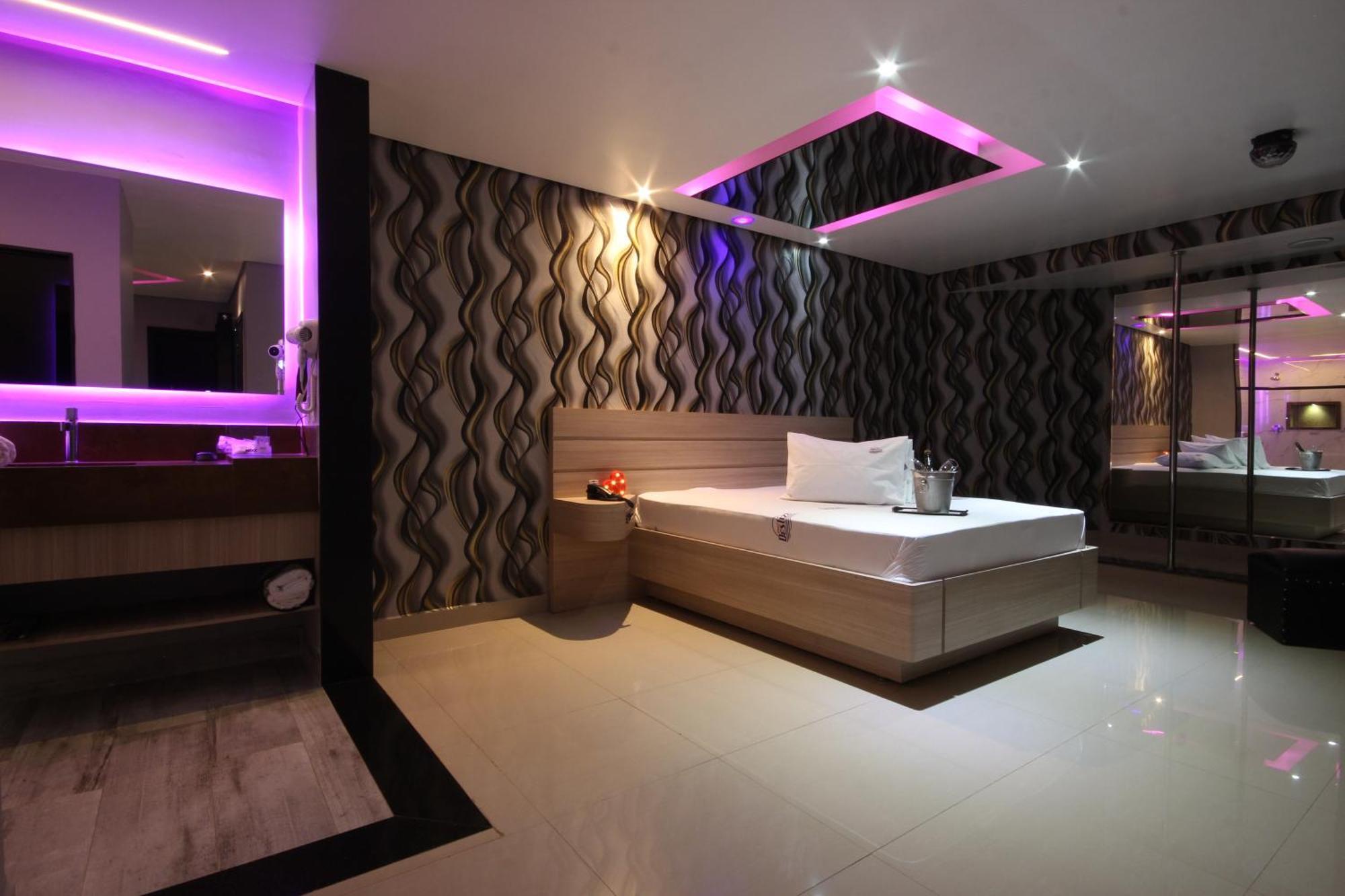 Motel Deslize Limeira 1 エクステリア 写真