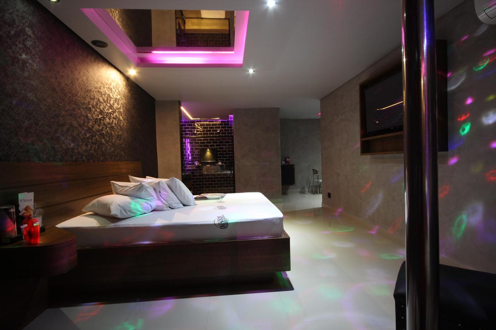 Motel Deslize Limeira 1 エクステリア 写真