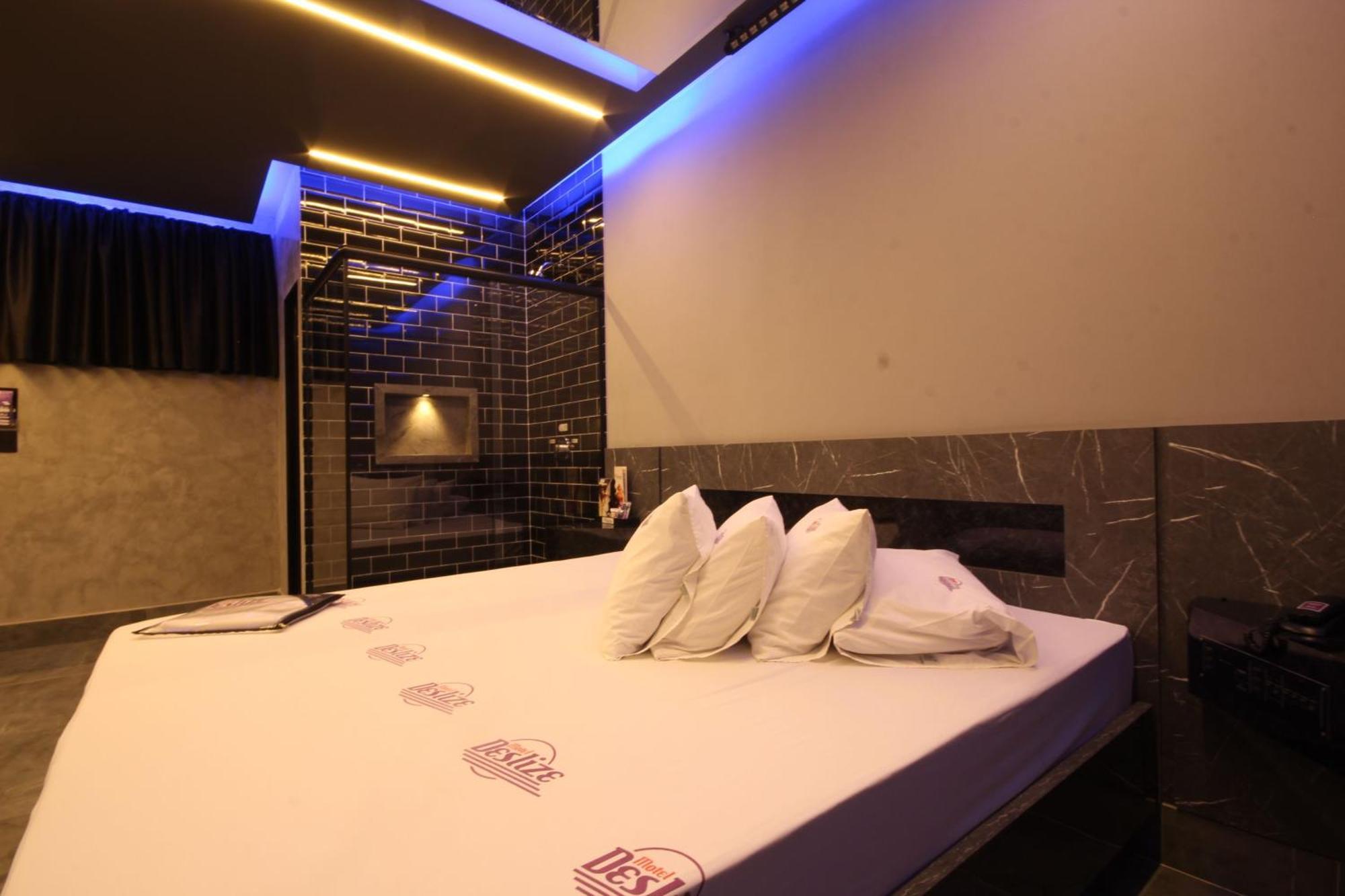 Motel Deslize Limeira 1 エクステリア 写真