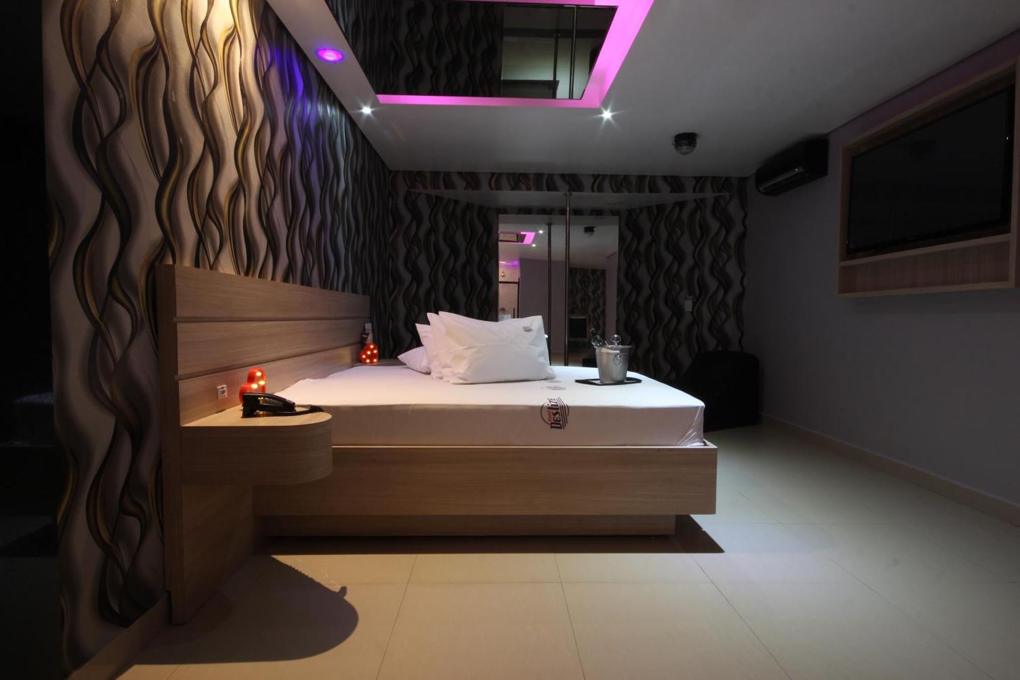 Motel Deslize Limeira 1 エクステリア 写真