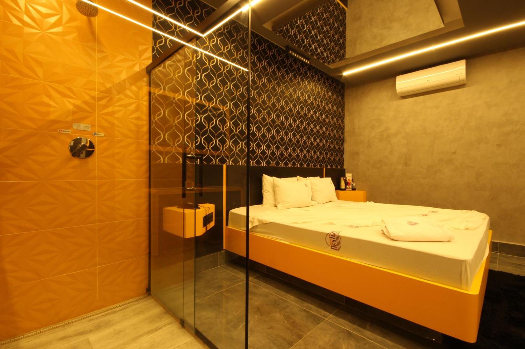Motel Deslize Limeira 1 エクステリア 写真