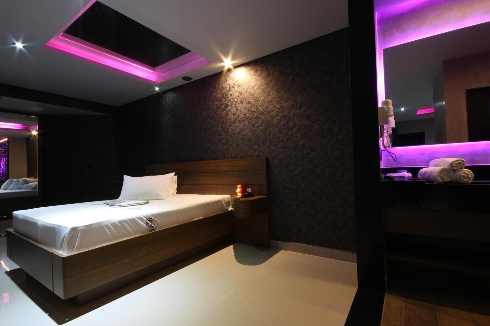 Motel Deslize Limeira 1 エクステリア 写真