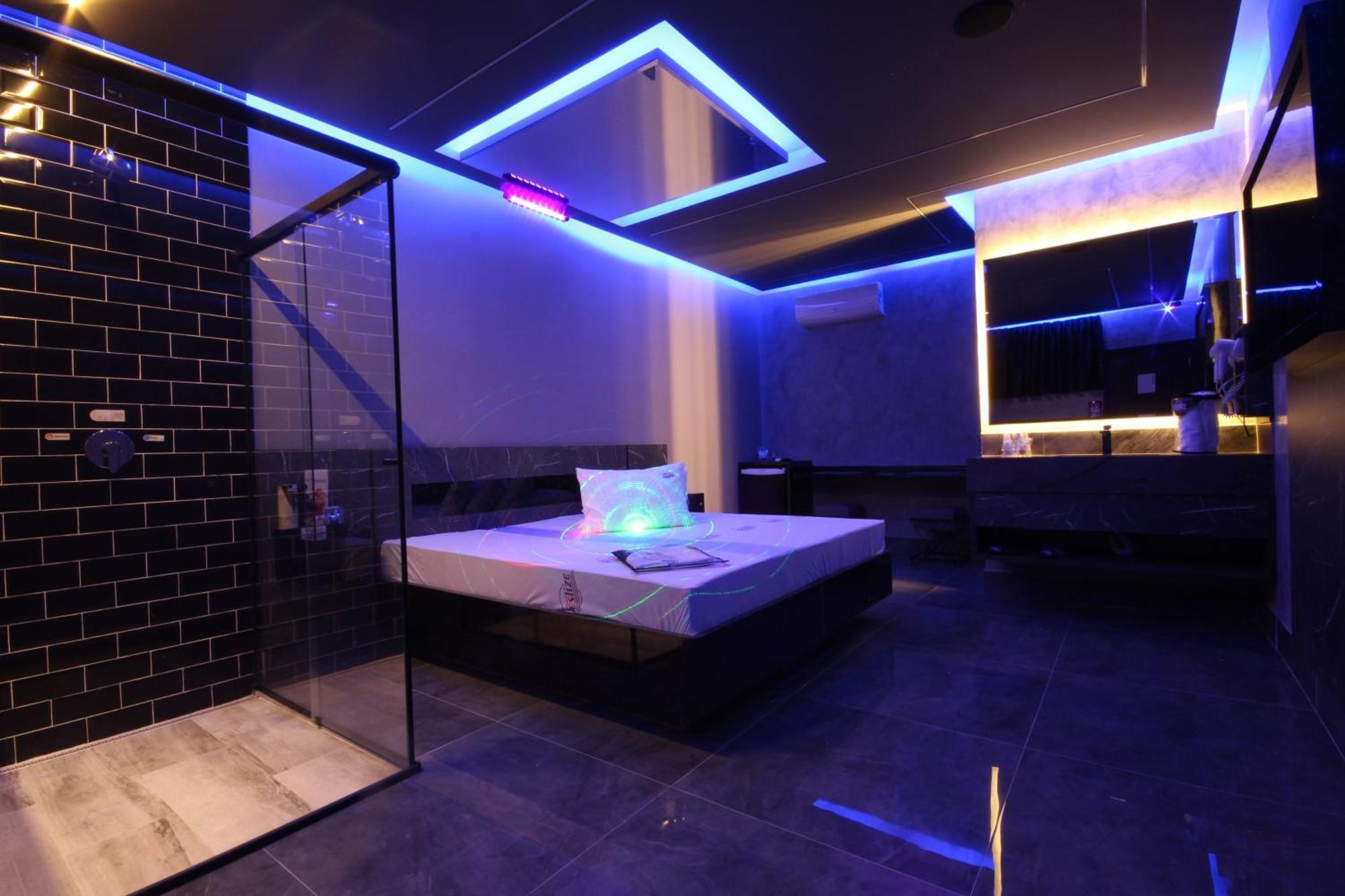 Motel Deslize Limeira 1 エクステリア 写真