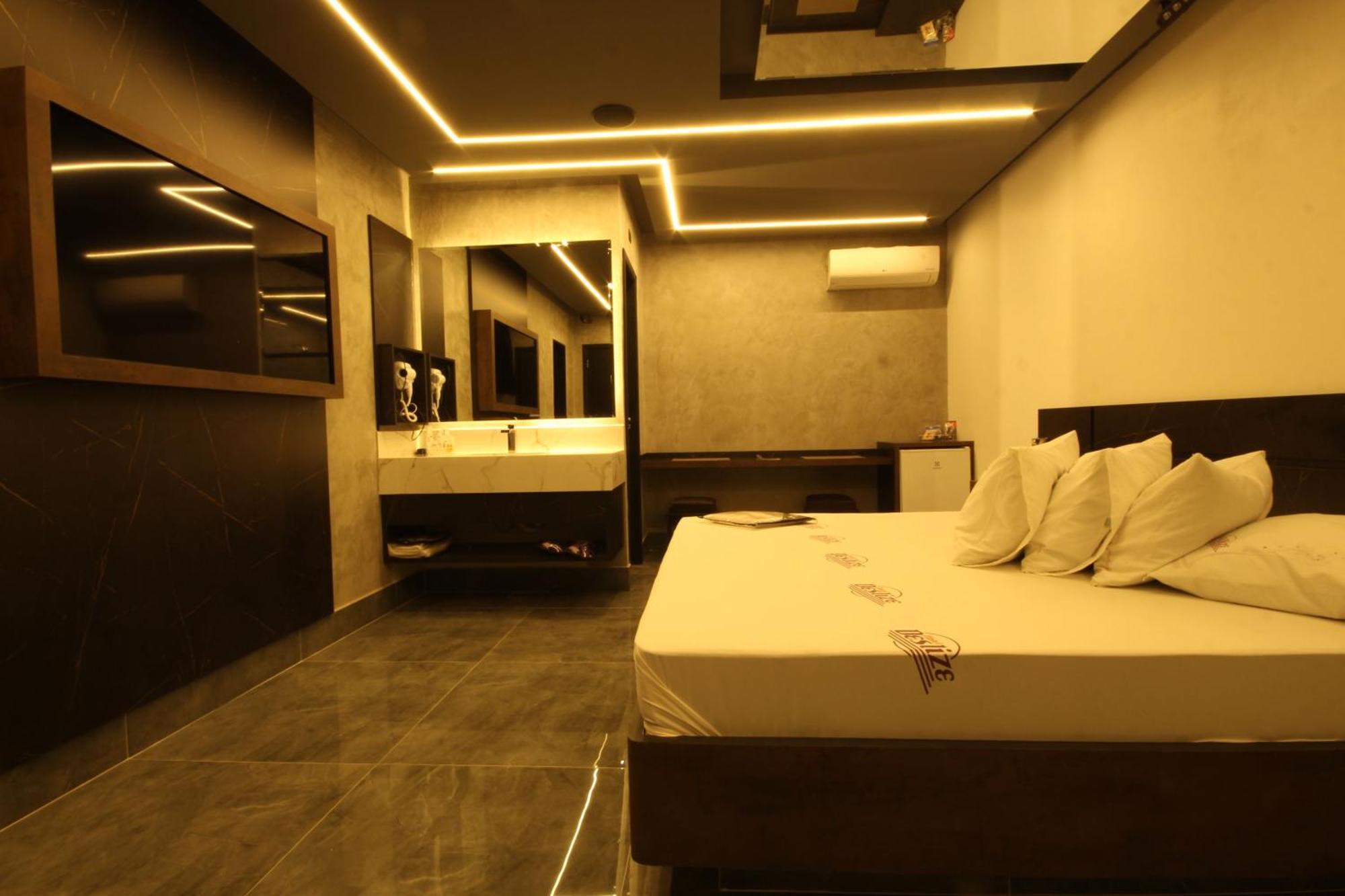 Motel Deslize Limeira 1 エクステリア 写真