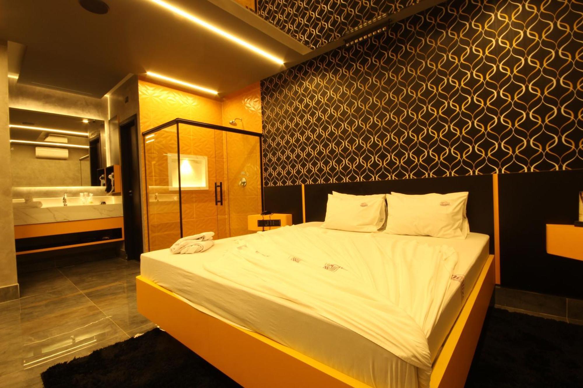 Motel Deslize Limeira 1 エクステリア 写真