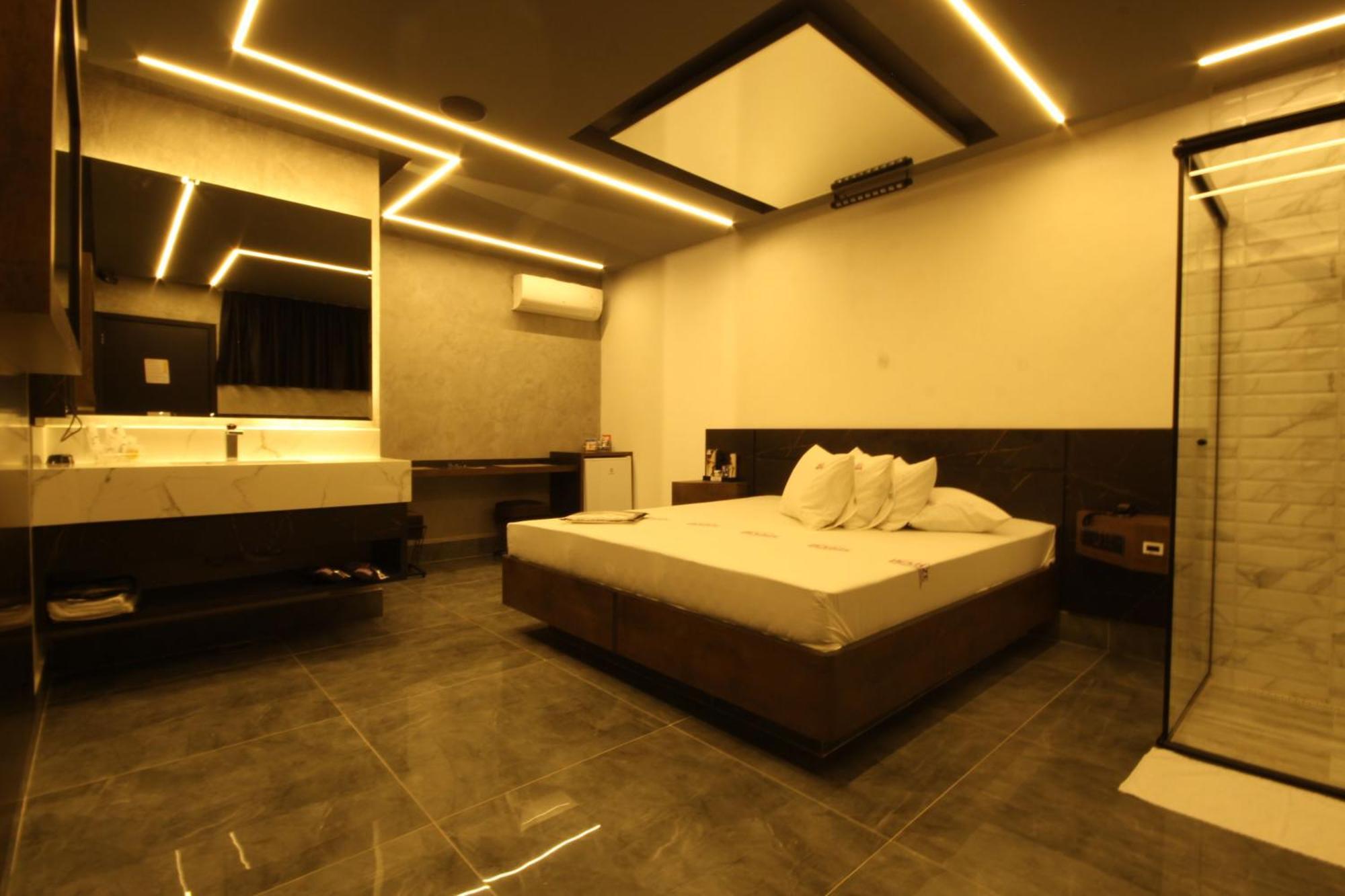 Motel Deslize Limeira 1 エクステリア 写真