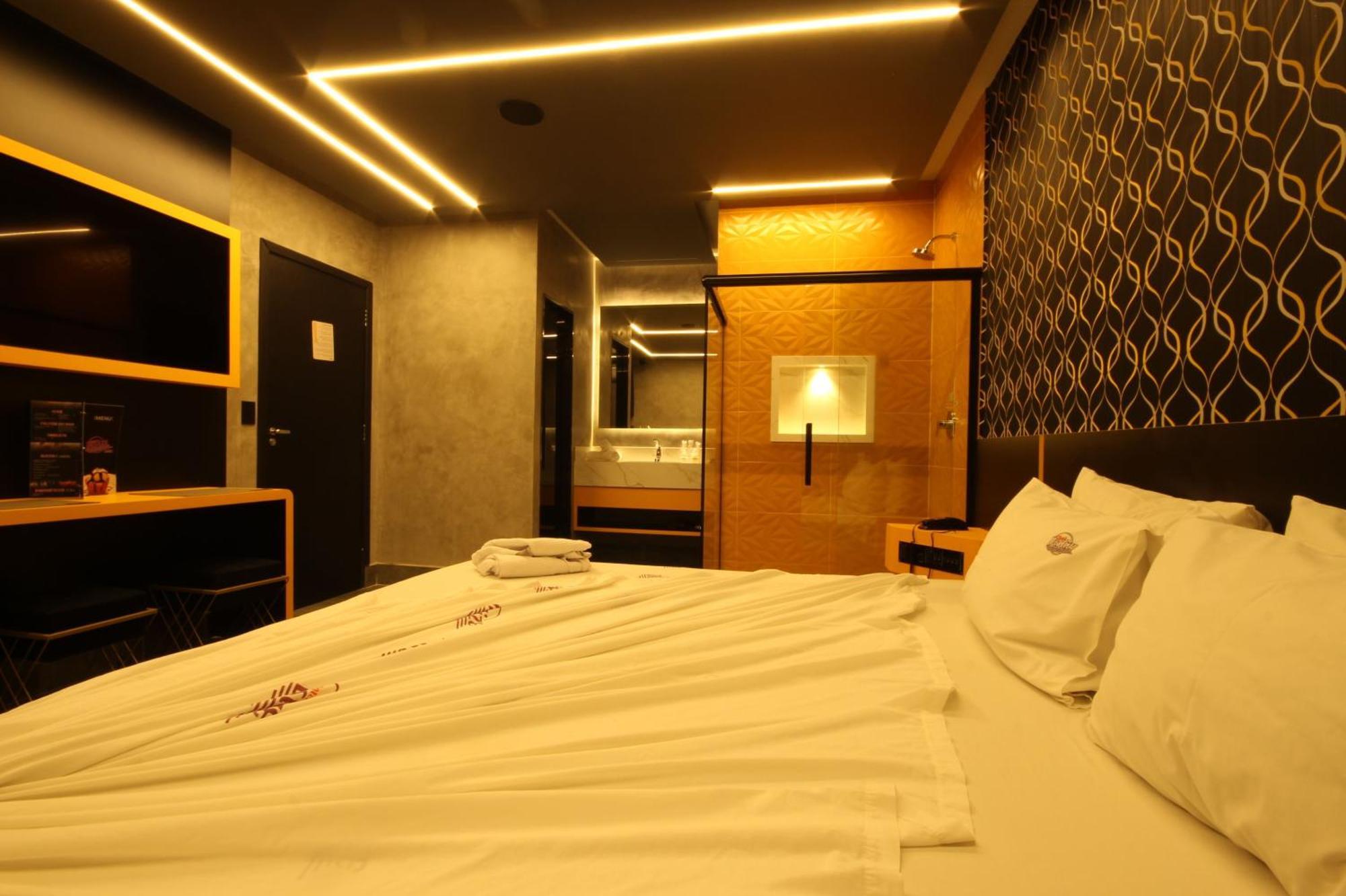 Motel Deslize Limeira 1 エクステリア 写真