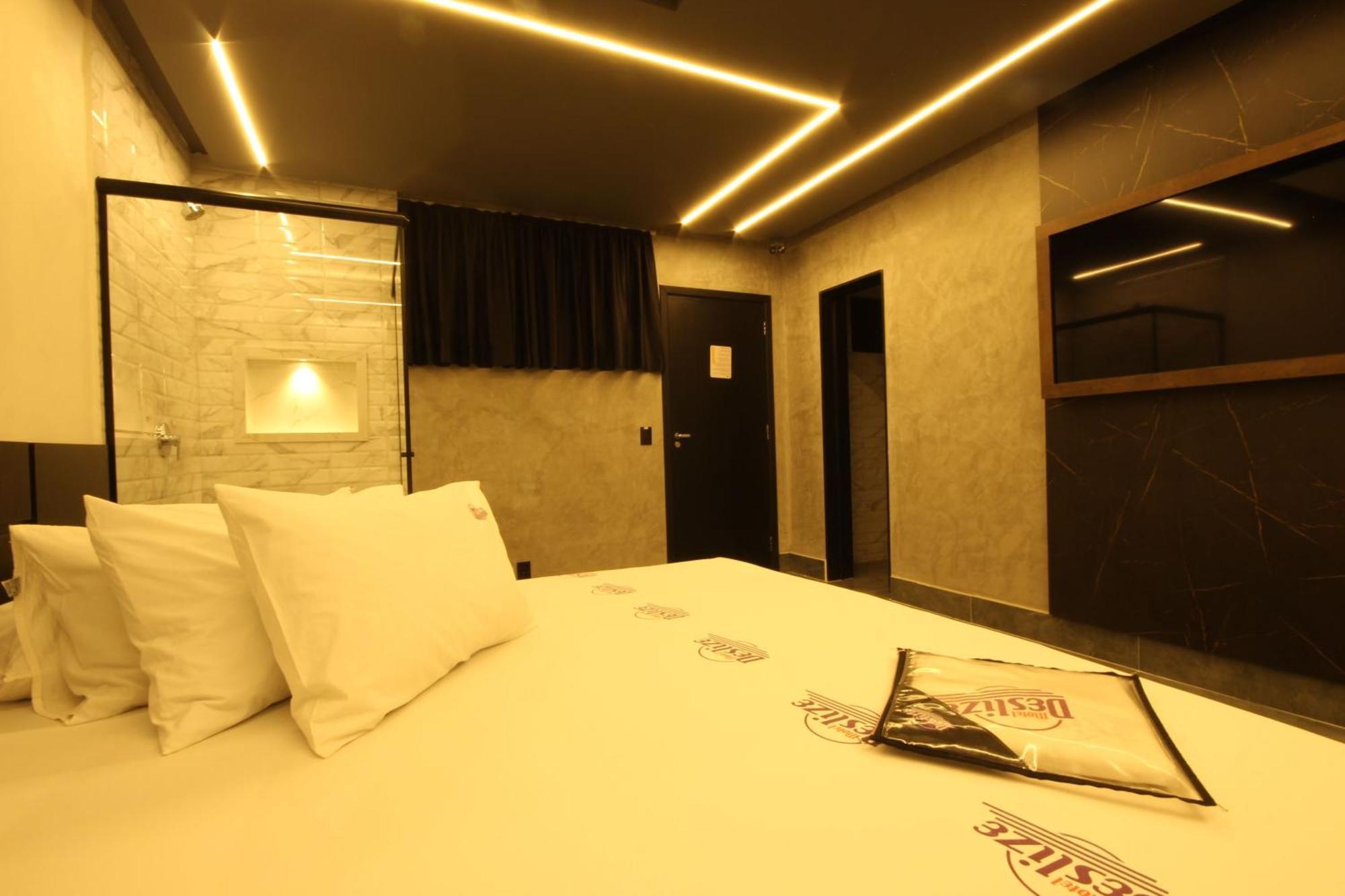Motel Deslize Limeira 1 エクステリア 写真