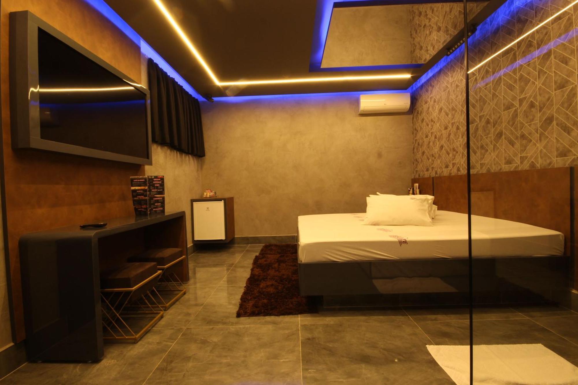 Motel Deslize Limeira 1 エクステリア 写真
