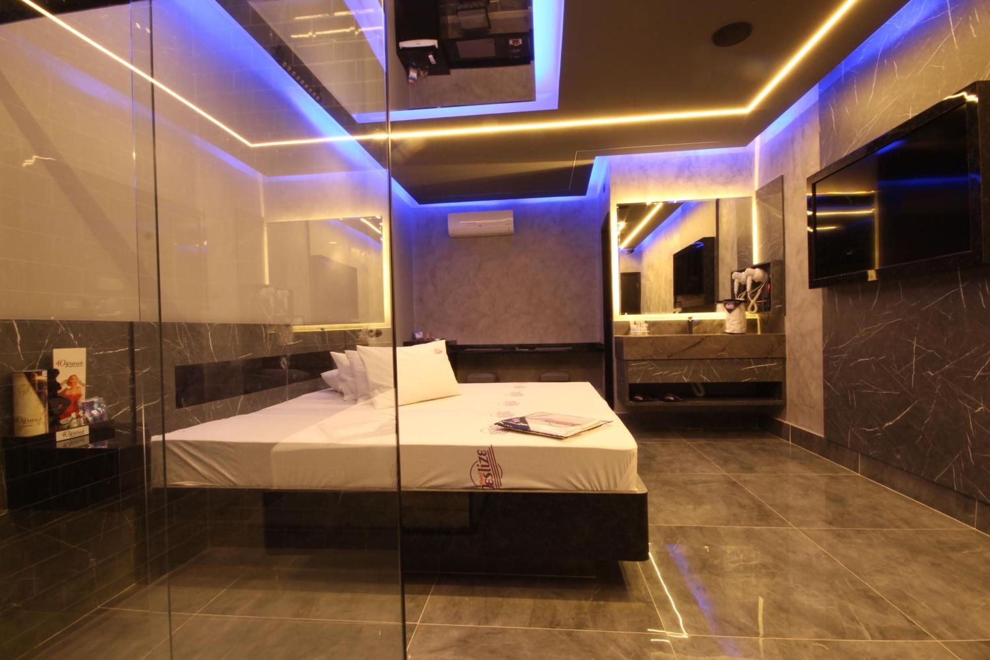 Motel Deslize Limeira 1 エクステリア 写真