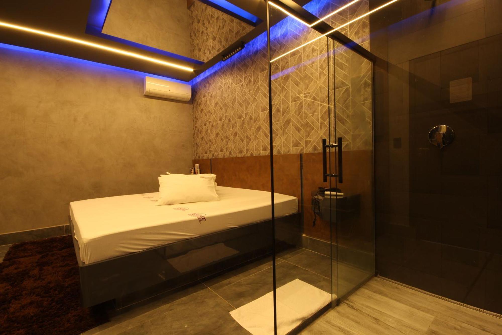 Motel Deslize Limeira 1 エクステリア 写真