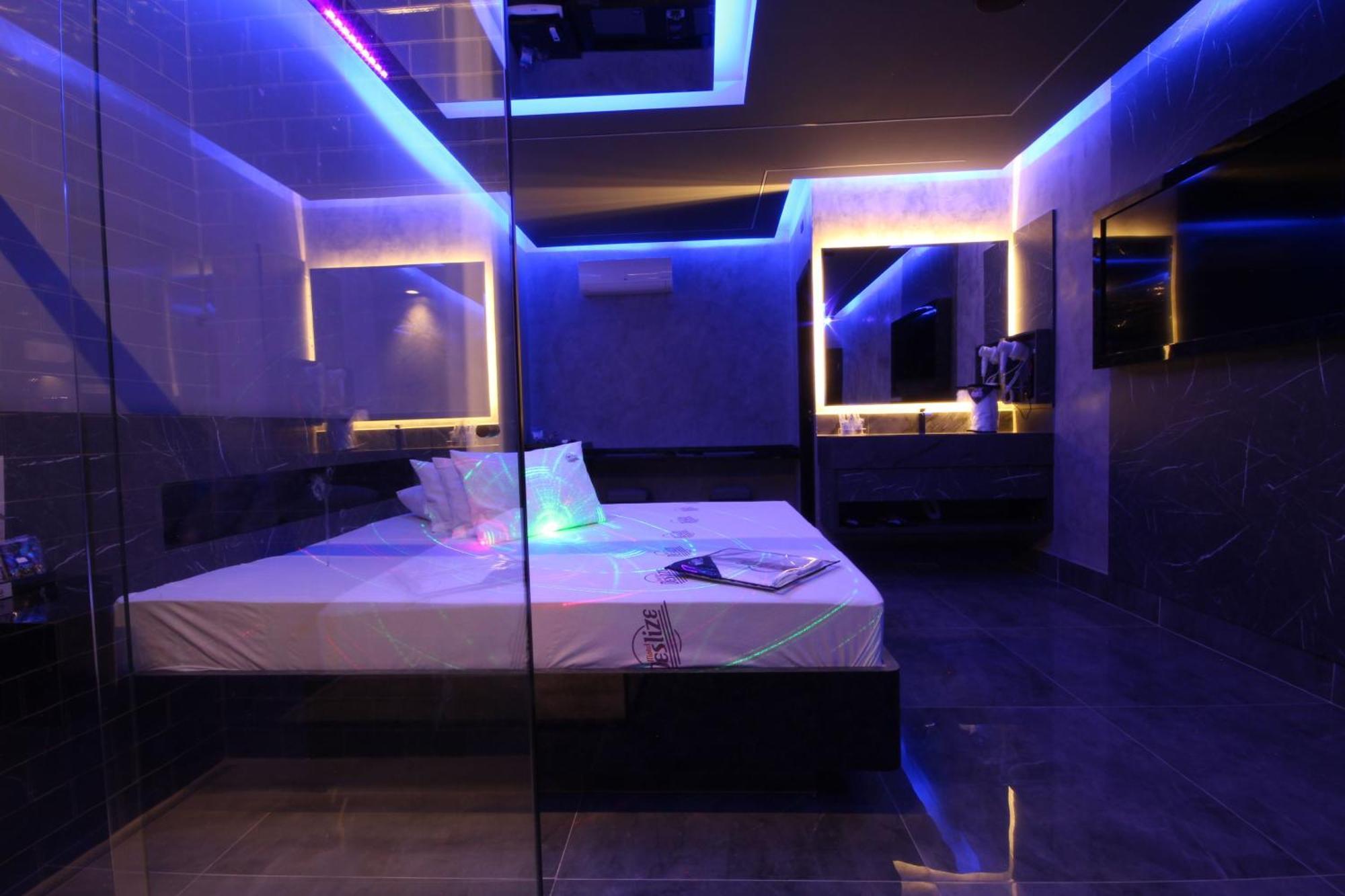 Motel Deslize Limeira 1 エクステリア 写真